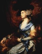 Sarah Siddons Thomas Gainsborough